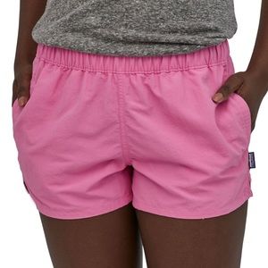 Patagonia Pink Baggies